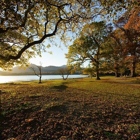 Hotel Abacourt House Keswick  Exteriér fotografie