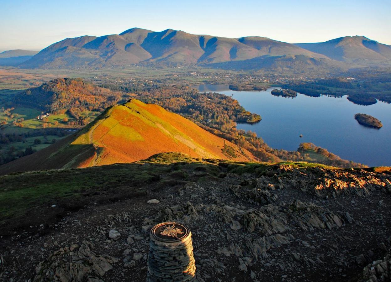 Hotel Abacourt House Keswick  Exteriér fotografie