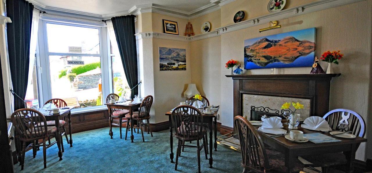 Hotel Abacourt House Keswick  Exteriér fotografie