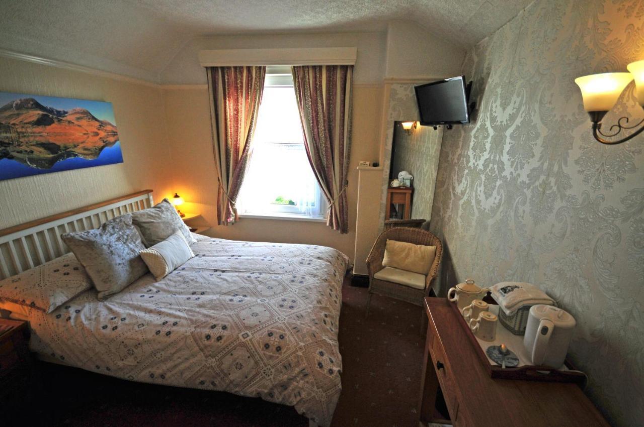 Hotel Abacourt House Keswick  Exteriér fotografie