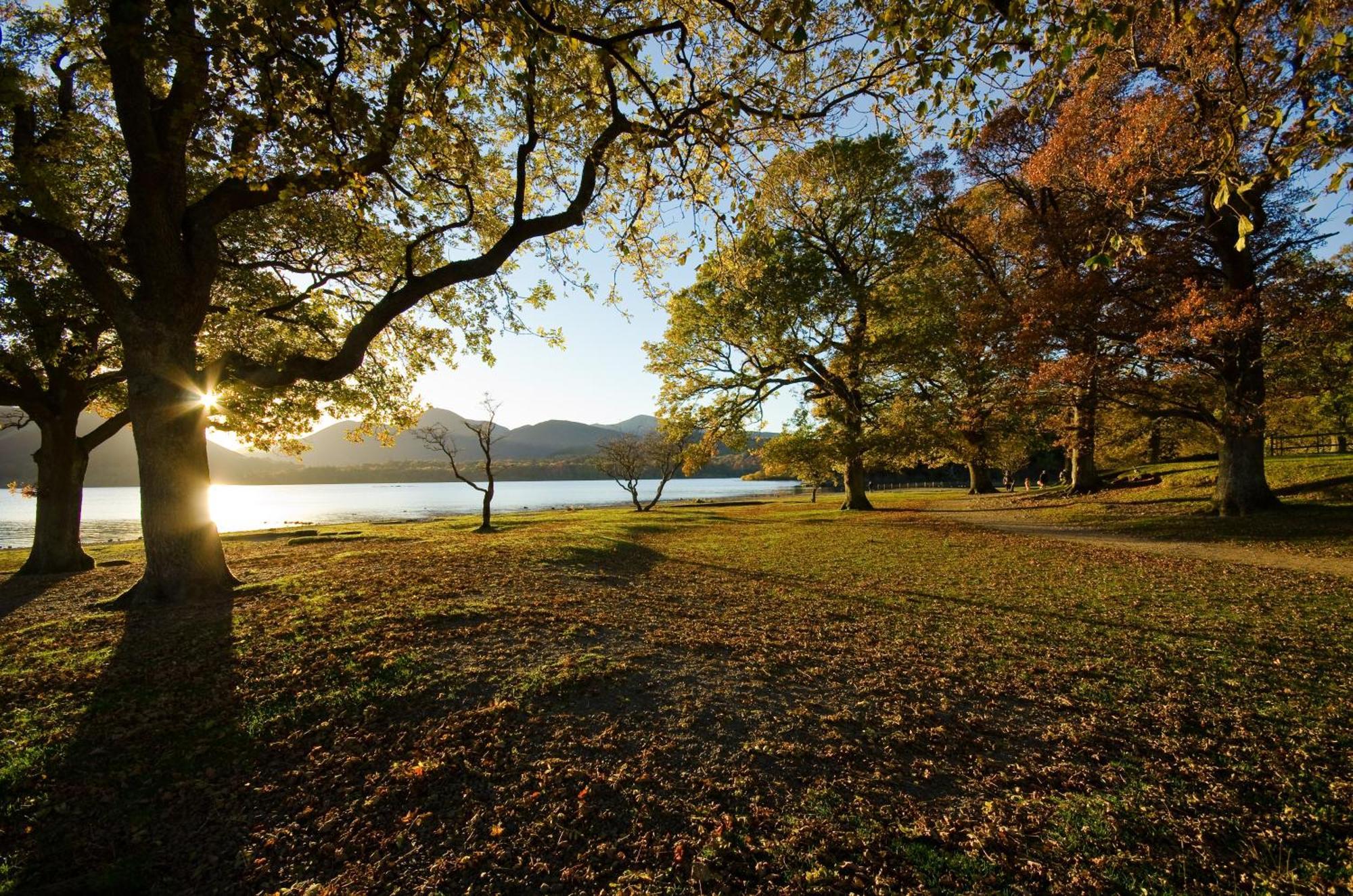 Hotel Abacourt House Keswick  Exteriér fotografie