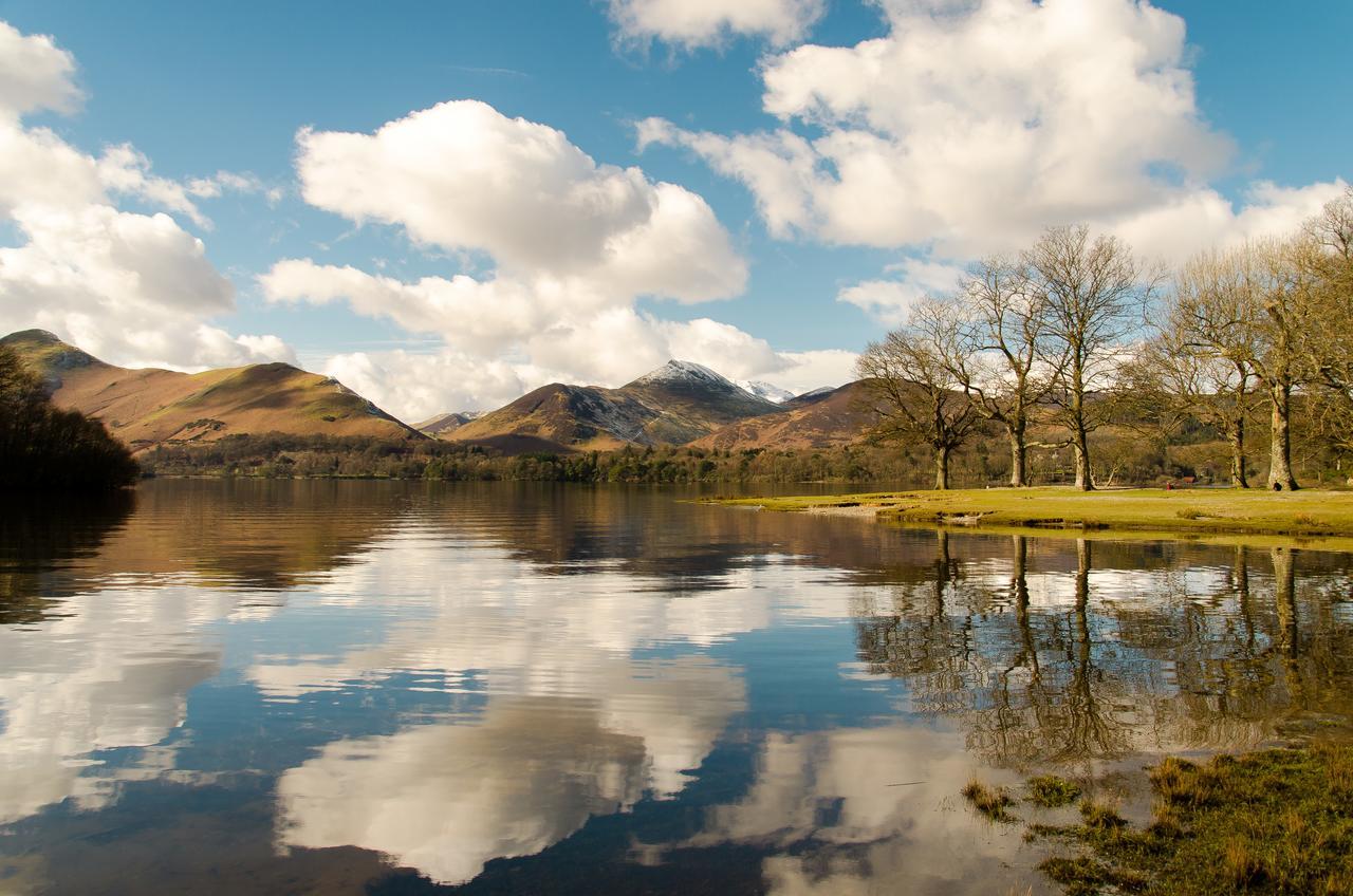Hotel Abacourt House Keswick  Exteriér fotografie
