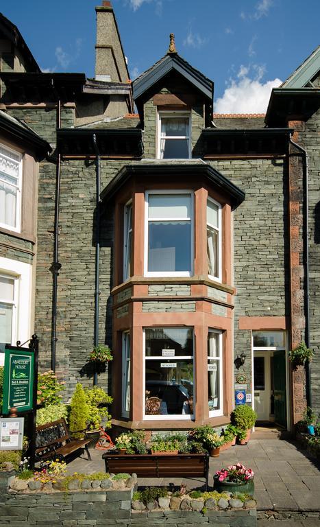 Hotel Abacourt House Keswick  Exteriér fotografie