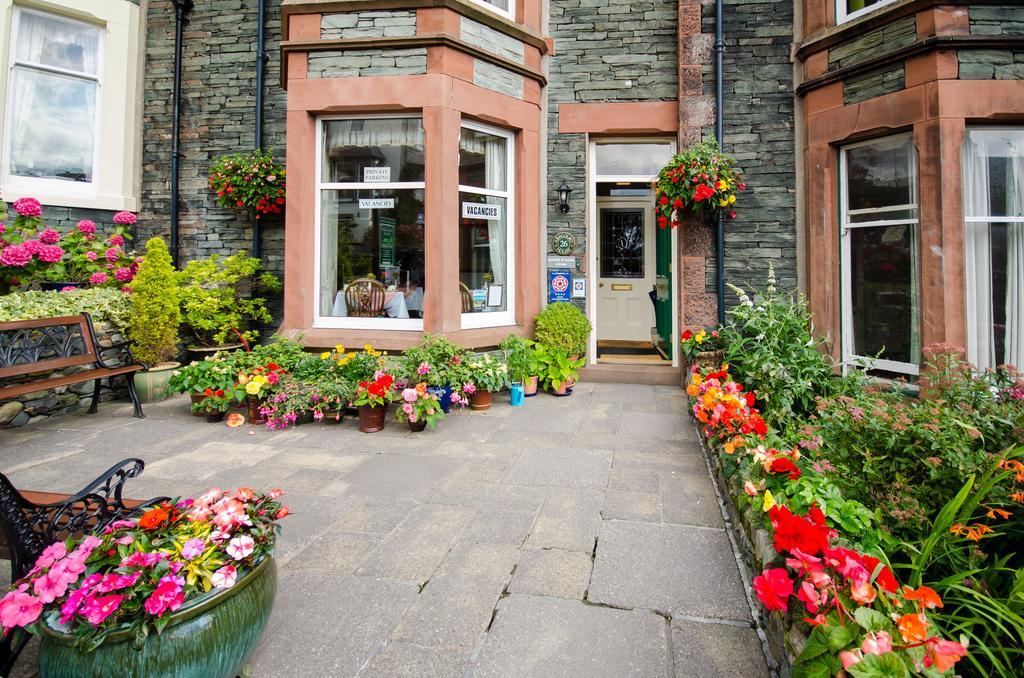 Hotel Abacourt House Keswick  Exteriér fotografie